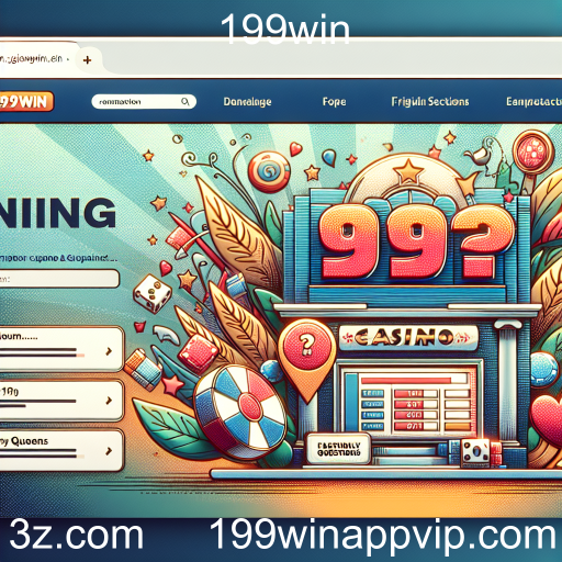 Tudo o que você precisa saber sobre 'Perguntas Frequentes' no 199win