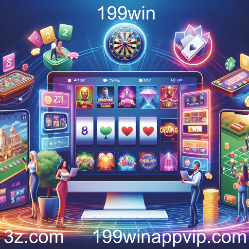 Descubra a Categoria de Jogos no 199win: Entretenimento Sem Fim