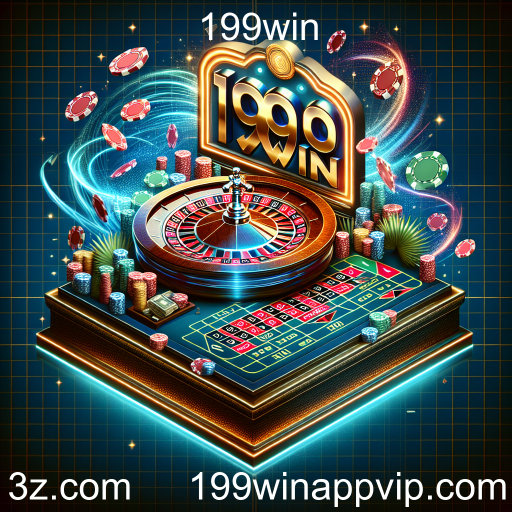 Descubra a Emoção da Roleta no 199win